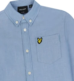 Lyle & Scott Konfirmationstøj*Skjorte - Oxford - Riviera
