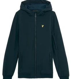 Softshell-Lyle & Scott Softshelljakke - Dark Navy
