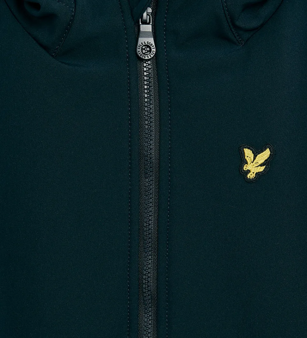 Softshell-Lyle & Scott Softshelljakke - Dark Navy