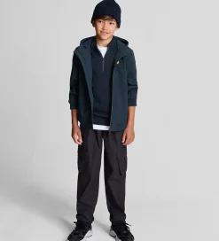 Softshell-Lyle & Scott Softshelljakke - Dark Navy
