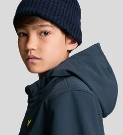 Softshell-Lyle & Scott Softshelljakke - Dark Navy