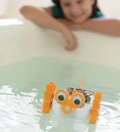 Kreasæt-4M Robot - Green Science - Aqua Robot