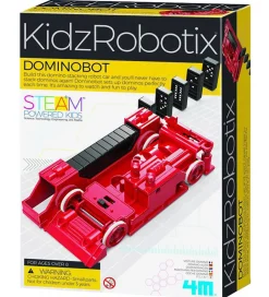 4M Maling*Robot - Kidzrobotix - Domino