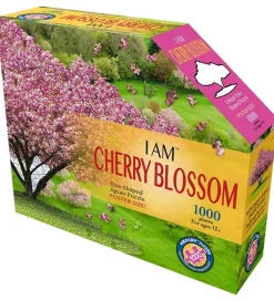 Madd Capp Puzzles Puslespil*Puslespil - I Am Cherry Blossom - 1000 Brikker