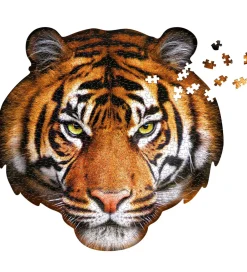 Puslespil-Madd Capp Puzzles Puslespil - I Am Tiger - 550 Brikker