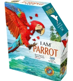 Madd Capp Puzzles Puslespil*Puslespil - I Am Parrot - 300 Brikker