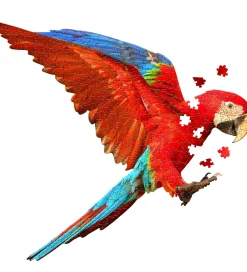 Madd Capp Puzzles Puslespil*Puslespil - I Am Parrot - 300 Brikker