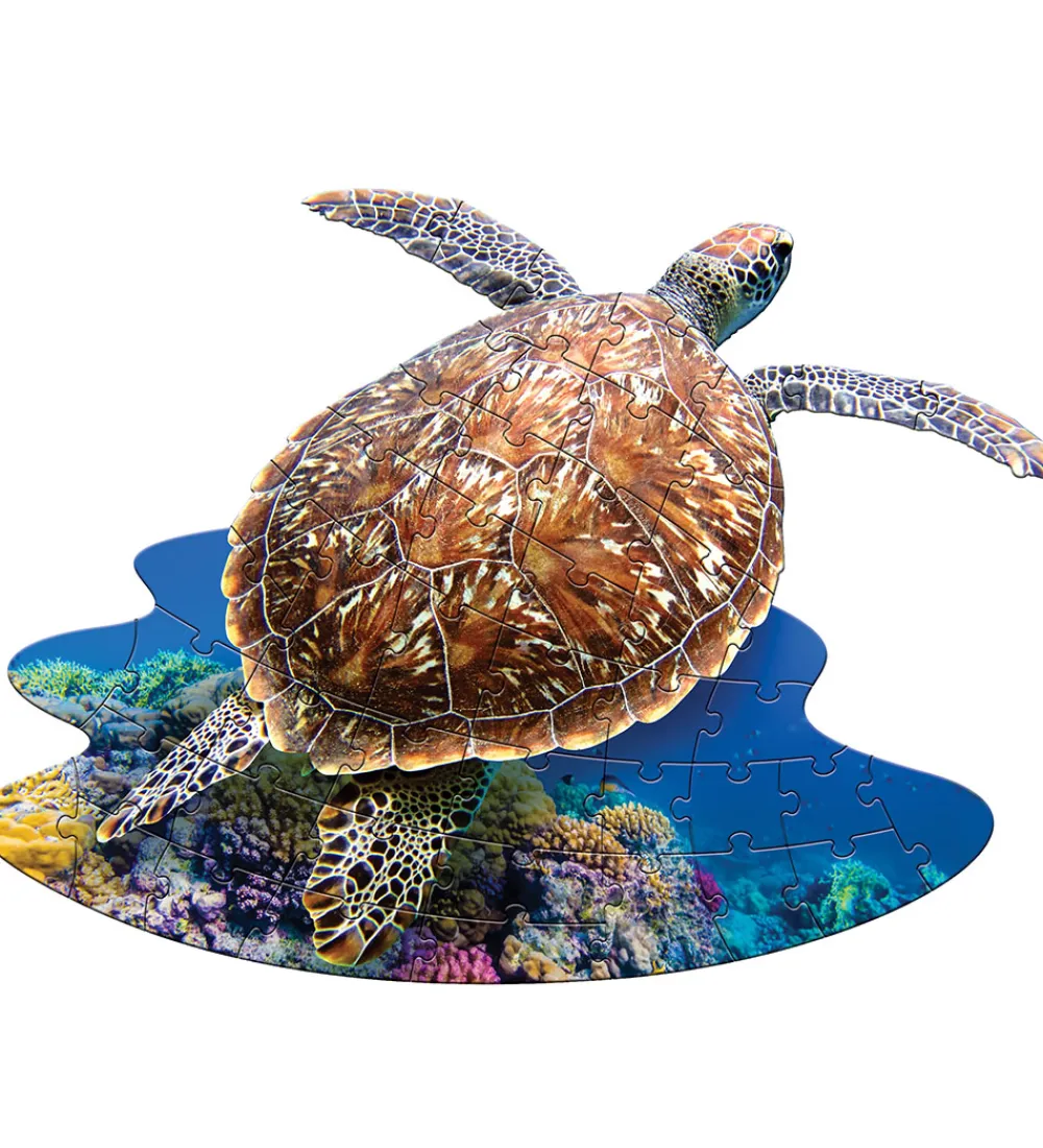 Madd Capp Puzzles Puslespil*Puslespil - I Am LiL' Sea - 48 Brikker