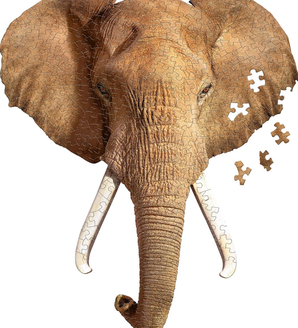 Madd Capp Puzzles Puslespil*Puslespil - I Am Elephant - 300 Brikker