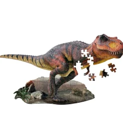 Puslespil-Madd Capp Puzzles Puslespil - I Am T-Rex - 100 Brikker