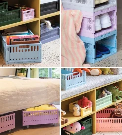 Foldekasser-Made Crate Foldekasse - Maxi - 48x33x17,5 cm - Minty