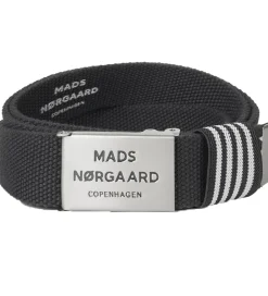 Mads Nørgaard Bælter*Bælte - Bo - Sort