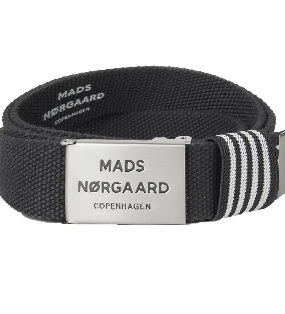 Mads Nørgaard Bælter*Bælte - Bo - Sort