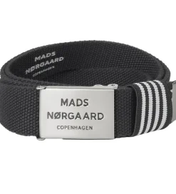 Bælter-Mads Nørgaard Bælte - Weave Bo - Sky Captain