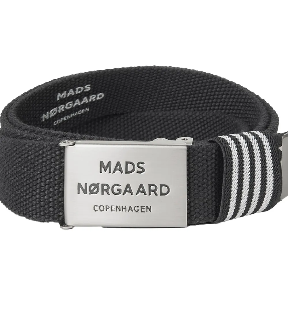 Bælter-Mads Nørgaard Bælte - Weave Bo - Sky Captain