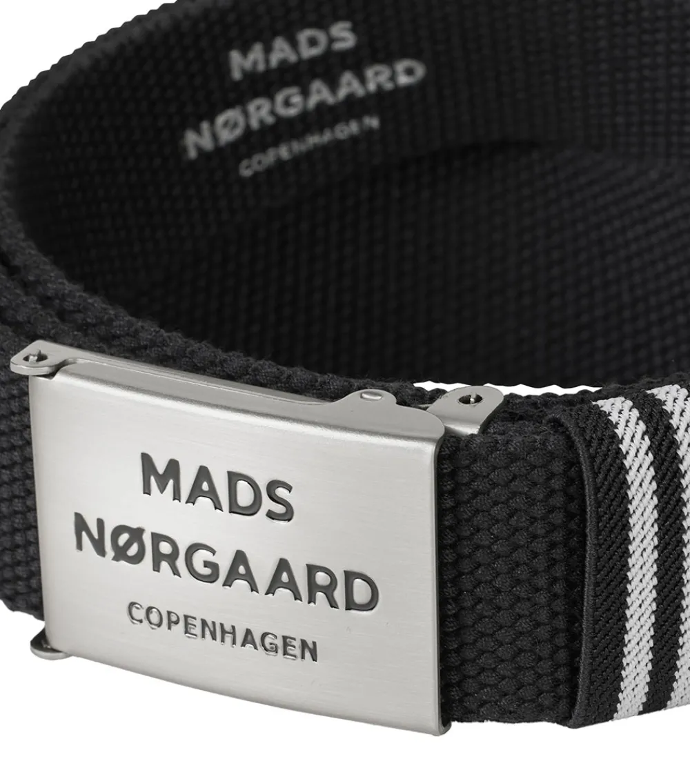 Bælter-Mads Nørgaard Bælte - Weave Bo - Sky Captain