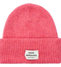 Mads Nørgaard Huer Og Hatte*Hue - Uld/Akryl - Tosca Anju - Hot Pink