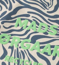 Mads Nørgaard Shoppers*Shopper - Recycled Boutique Athene - Zebra AOP/Sa