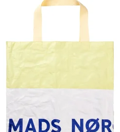 Mads Nørgaard Shoppers*Shopper - Laundrette Athens - Tender Yellow