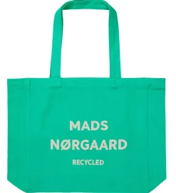 Mads Nørgaard Shoppers*Shopper - Recycled Boutique Athene - Mint Leaf