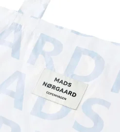 Shoppers-Mads Nørgaard Shopper - Sacky Atoma - Ballad Blue