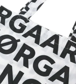 Mads Nørgaard Shoppers*Shopper - Sacky Atoma - Jet Black