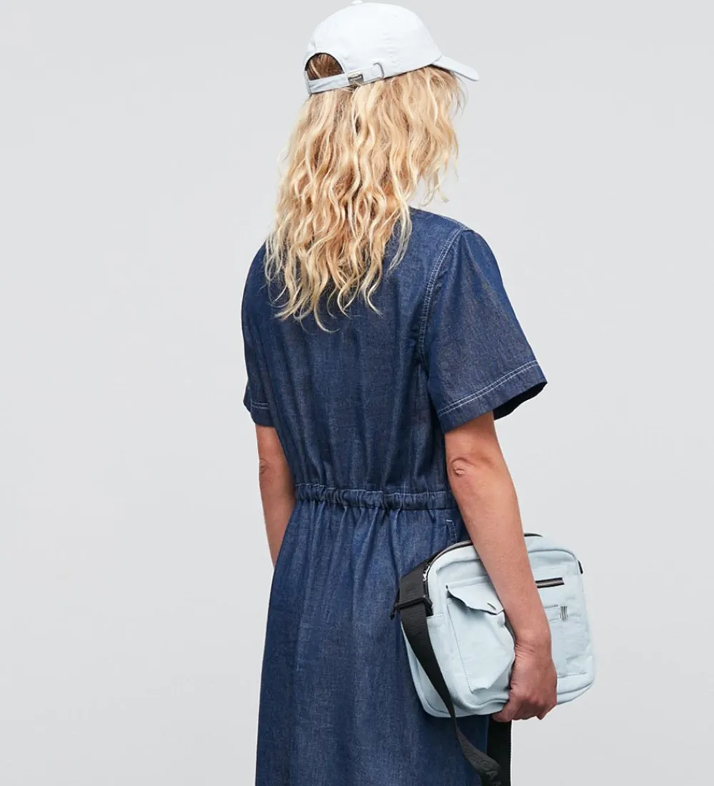 Skuldertasker-Mads Nørgaard Skuldertaske - Boutique Cappa - Ballad Blue