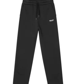 Mads Nørgaard Bukser Og Jeans*Sweatpants - Phil - Jet Black