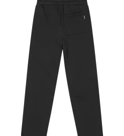 Mads Nørgaard Bukser Og Jeans*Sweatpants - Phil - Jet Black