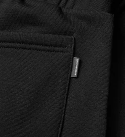 Mads Nørgaard Bukser Og Jeans*Sweatpants - Phil - Jet Black