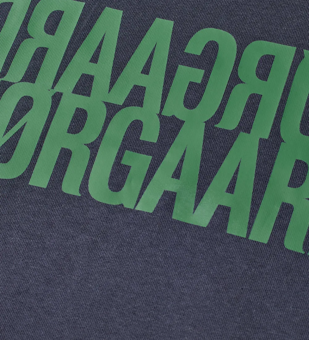 Sweatshirts-Mads Nørgaard Sweatshirt - Talinka - Parisian Night