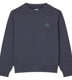 Mads Nørgaard Sweatshirts*Sweatshirt - Solo - Parisian Night