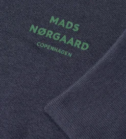 Mads Nørgaard Sweatshirts*Sweatshirt - Solo - Parisian Night