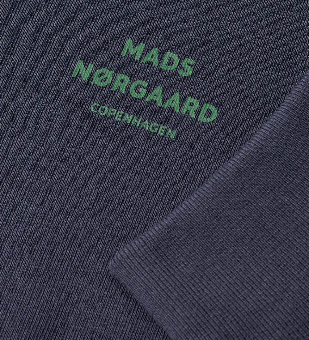 Mads Nørgaard Sweatshirts*Sweatshirt - Solo - Parisian Night