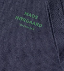 Mads Nørgaard T-Shirts*T-shirt - Thorlino - Parisian Night