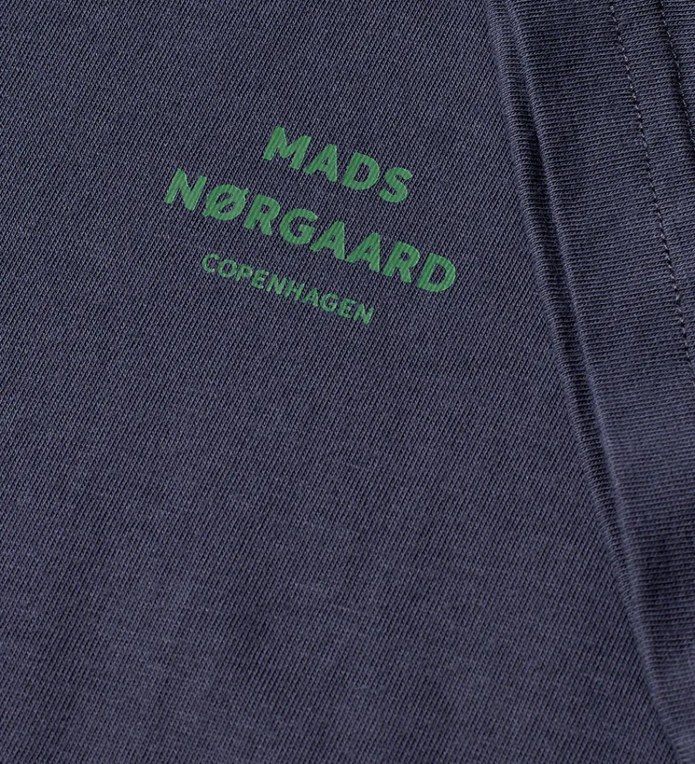 Mads Nørgaard T-Shirts*T-shirt - Thorlino - Parisian Night