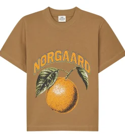 Mads Nørgaard T-Shirts*T-shirt - Tristi - Ermine