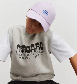 Mads Nørgaard Veste*Vest - Soler - Lysegråmeleret