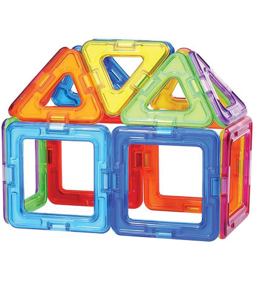 Magformers Magnetlegetøj*Magnetsæt - 14 Dele