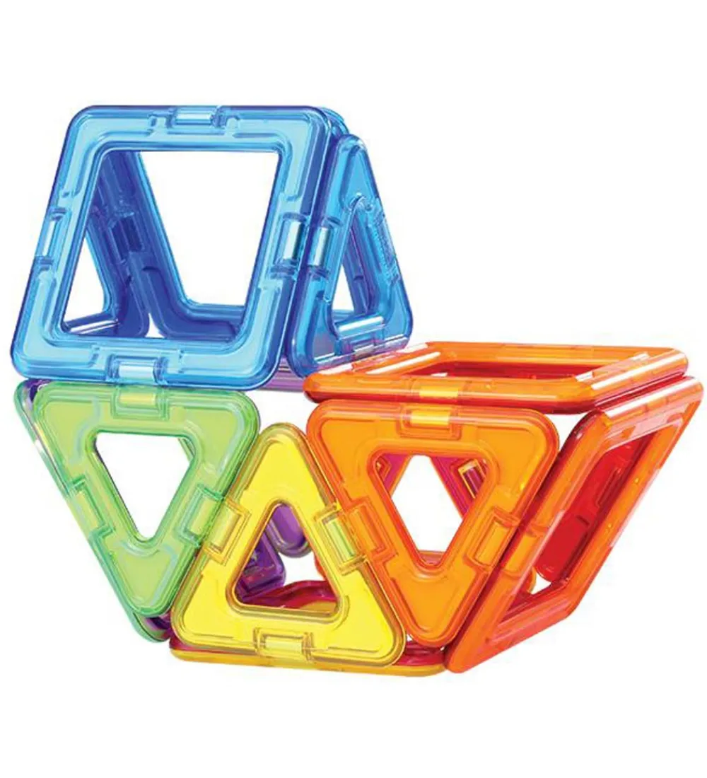 Magformers Magnetlegetøj*Magnetsæt - 14 Dele