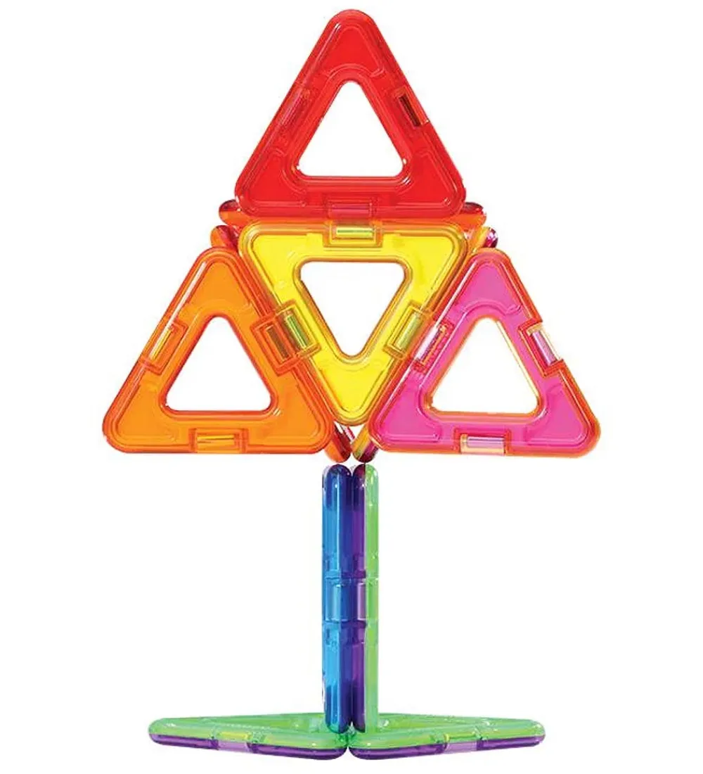 Magformers Magnetlegetøj*Magnetsæt - 14 Dele
