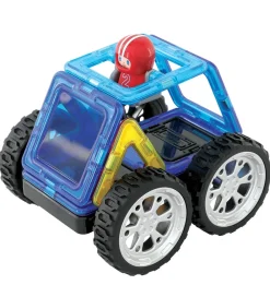 Magformers Magnetlegetøj*Magnetsæt - 9 stk - Kart Rally