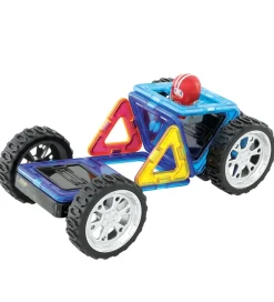Magformers Magnetlegetøj*Magnetsæt - 9 stk - Kart Rally