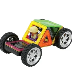 Magformers Magnetlegetøj*Magnetsæt - 9 stk - Jungle Rally