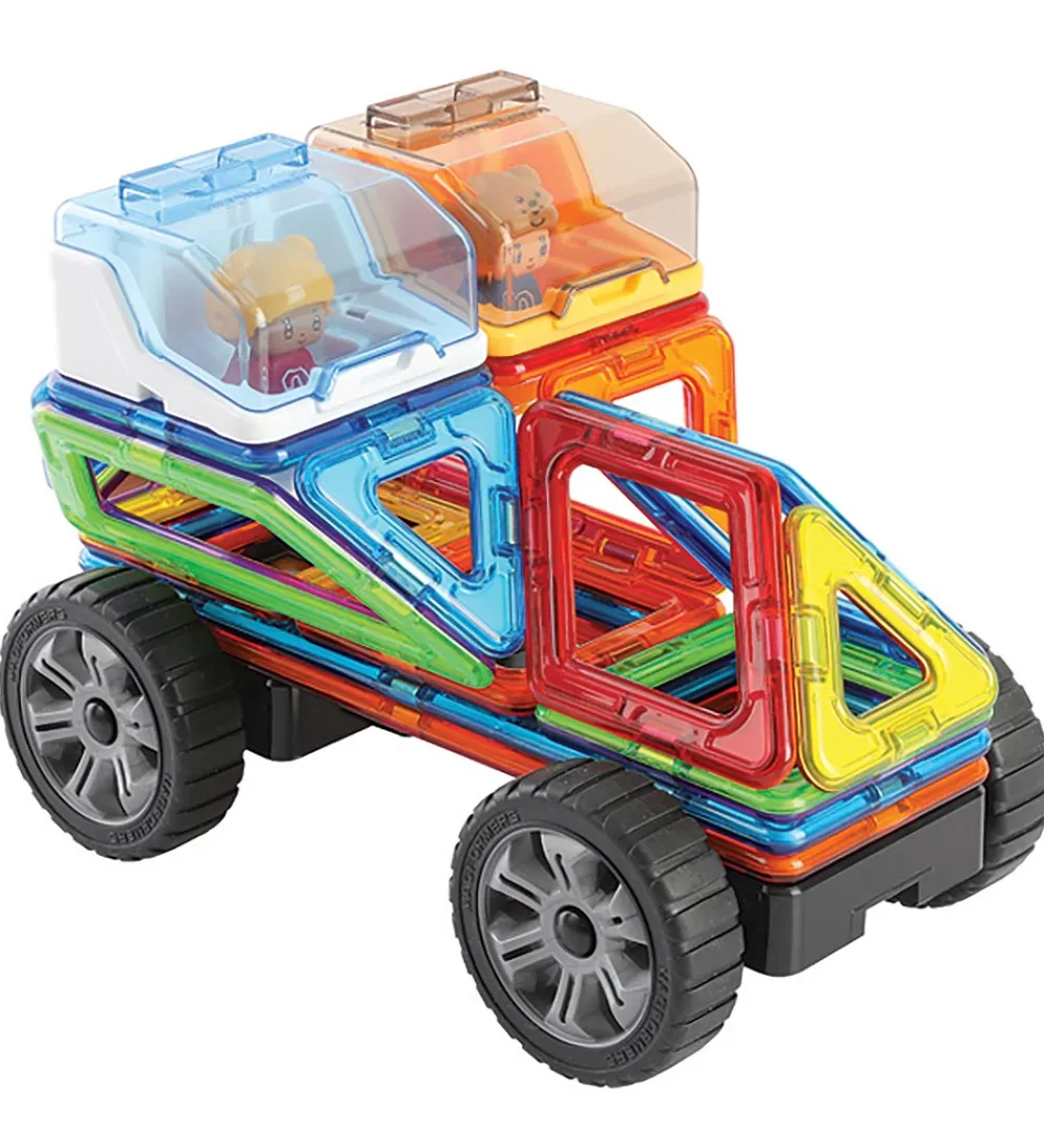 Magformers Magnetlegetøj*Magnetsæt - 42 stk - Extreme Racer Set