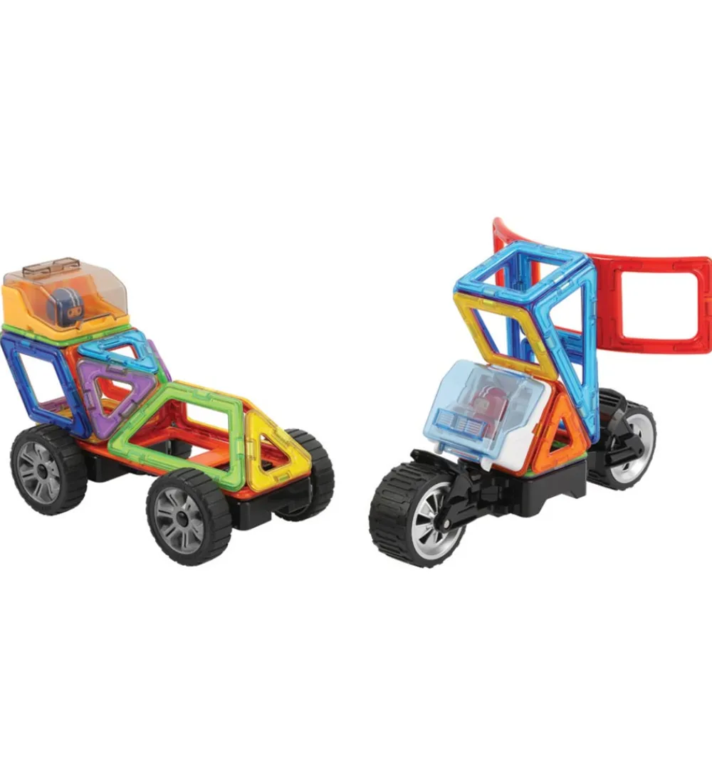Magformers Magnetlegetøj*Magnetsæt - 42 stk - Extreme Racer Set