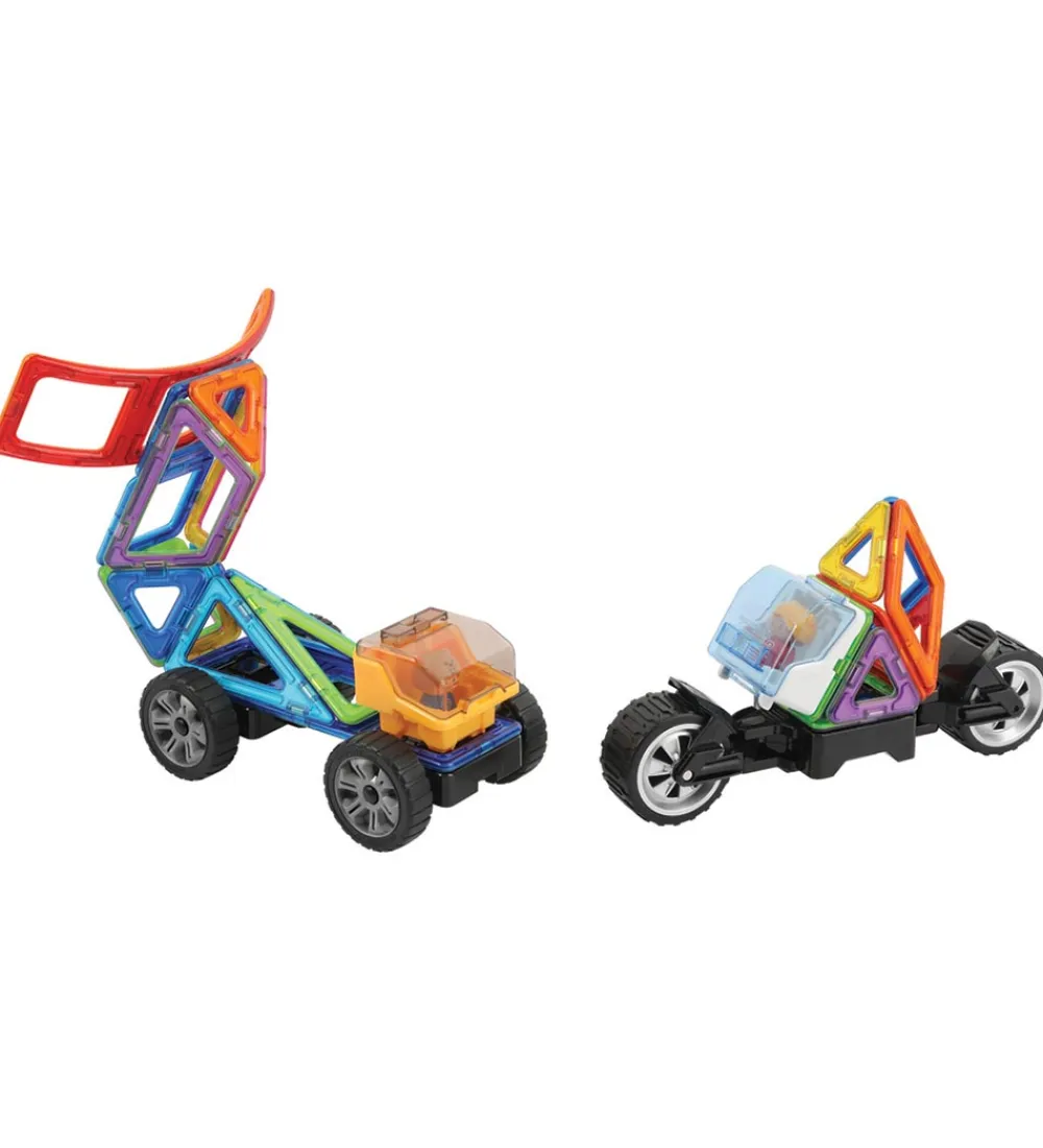 Magformers Magnetlegetøj*Magnetsæt - 42 stk - Extreme Racer Set
