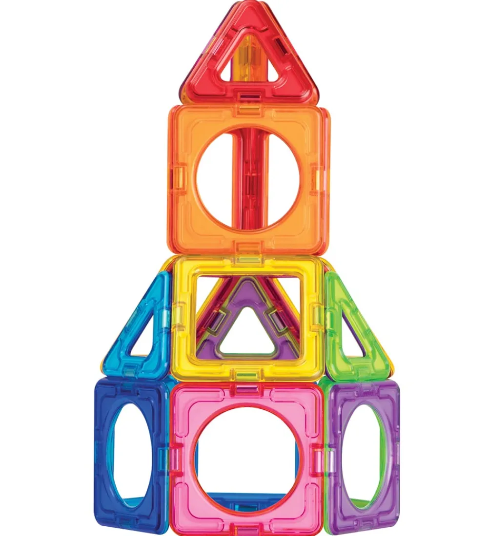 Magformers Magnetlegetøj*Magnetsæt - Basic Plus - 26 Dele