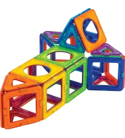 Magformers Magnetlegetøj*Magnetsæt - Basic Plus - 26 Dele