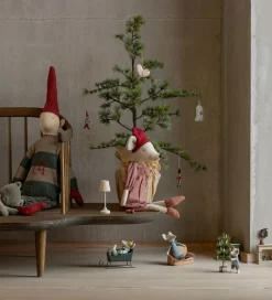Julepynt|Dekoration-Maileg Julemus - Maxi - Pige